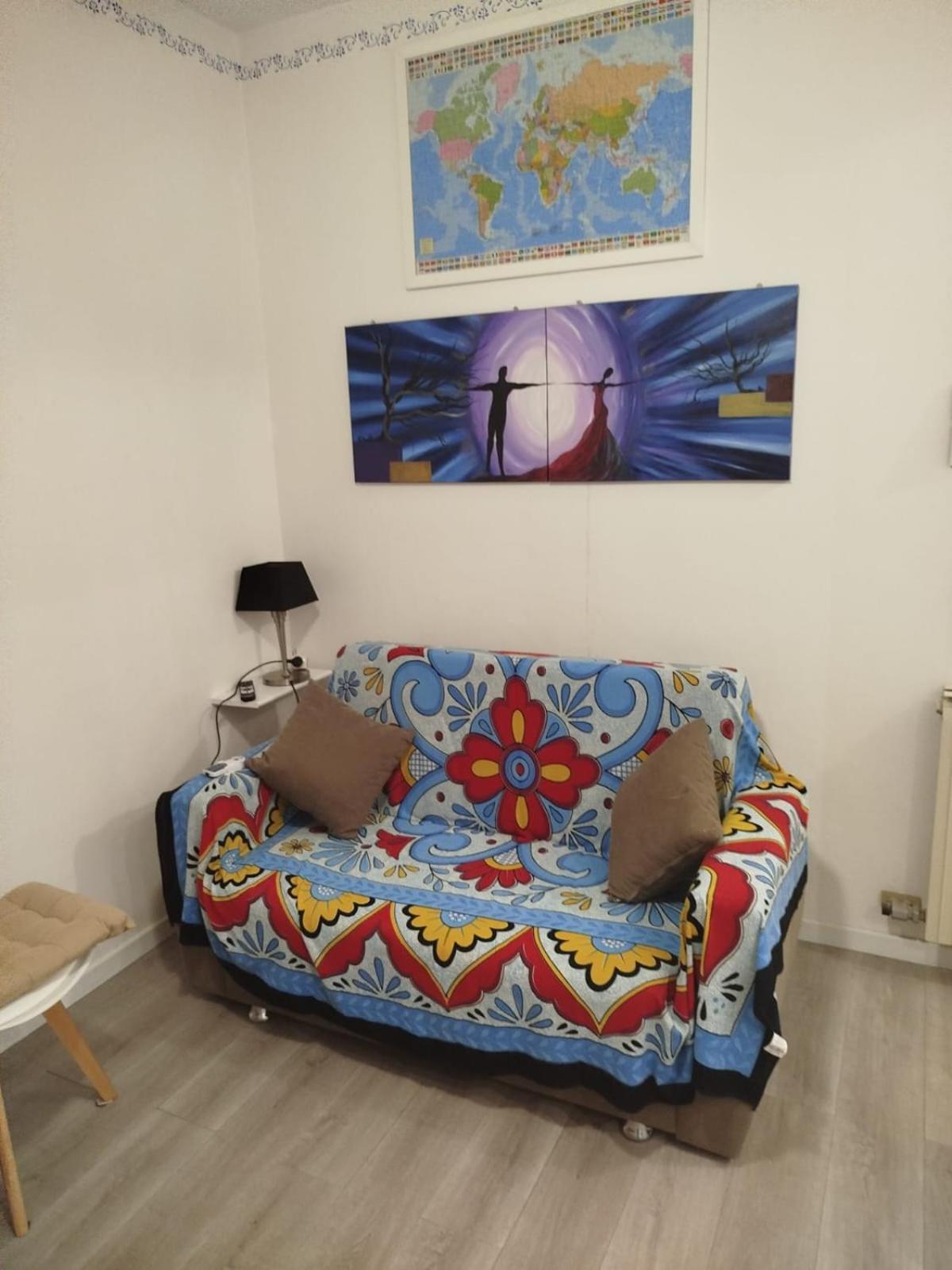 Il Mio Piccolo Angolo Di Mare 维亚雷焦 外观 照片